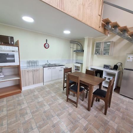 Bed and Breakfast PacificdeАрика Экстерьер фото