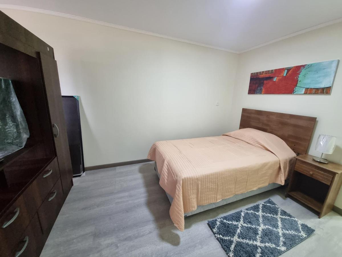 Bed and Breakfast PacificdeАрика Экстерьер фото